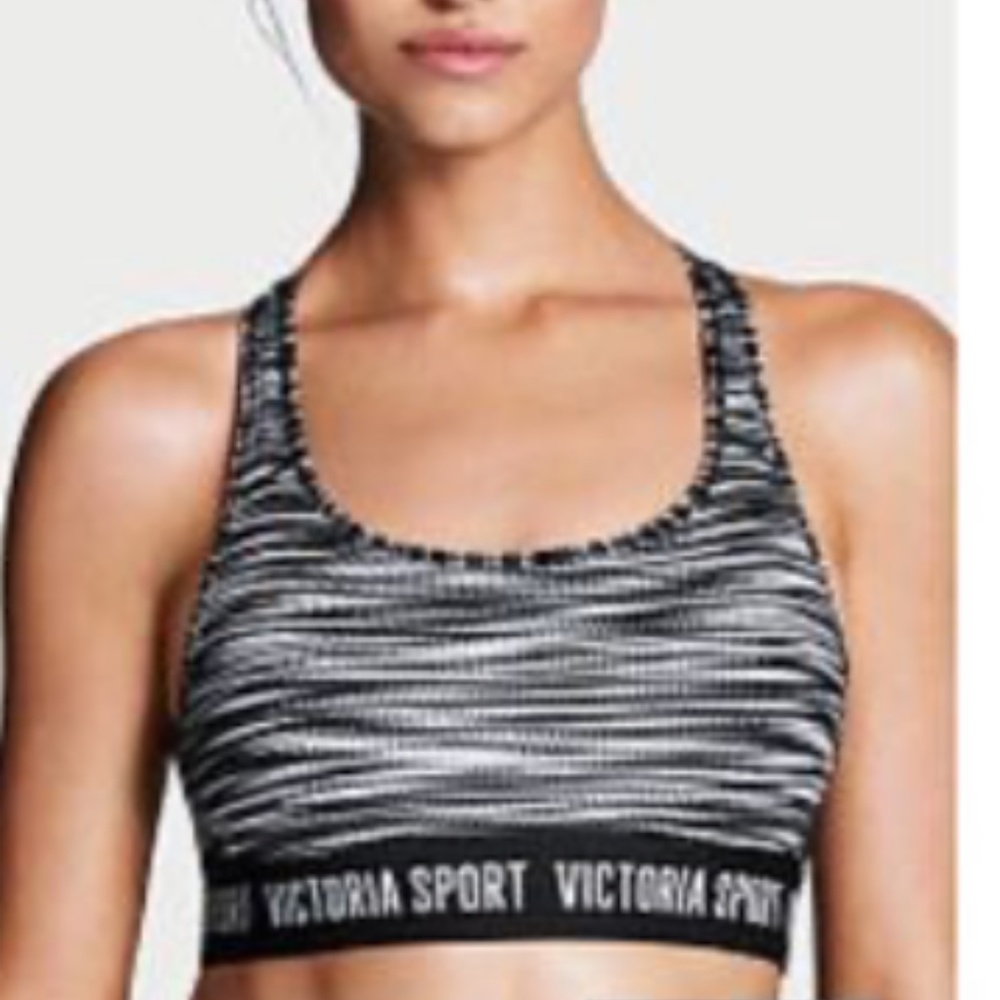 L | NWOT Racerback Sports Bra